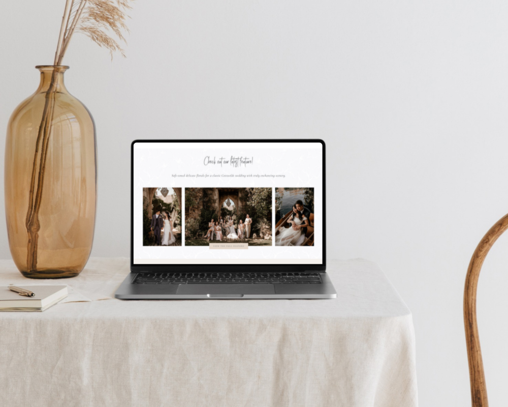 Shuga Designs - Graphic and website designer - Storme makeup and hair